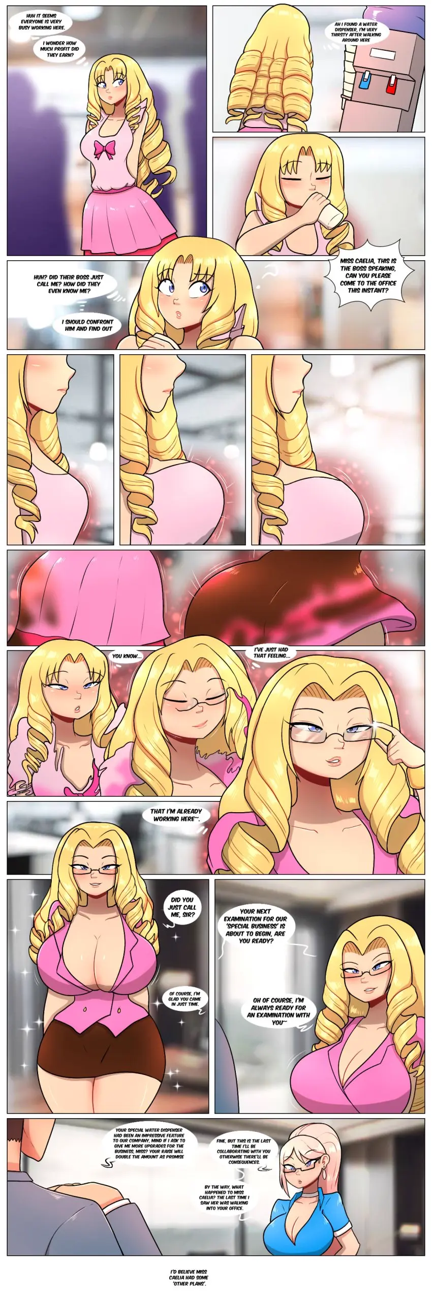 Image breasts,female,huge_ass,cleavage,huge_breasts,lips,comic,transformation,hypnosis,ass_expansion,breast_expansion,hair_growth,thigh_expansion,lip_expansion,identity_death,bimbofication,mental_transformation,thegxjudgement