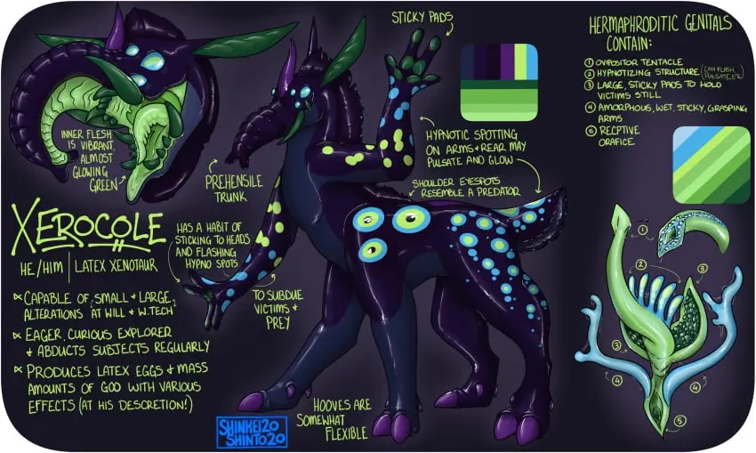 Image solo,male,penis,pussy,intersex,solo_focus,anthro,cuntboy,herm,feral,alien,hermaphrodite,multi_genitalia,intersex_focus,intersex_only,maleherm,maleherm_focus,maleherm_only,cuntboy_sans_balls,multi_eye,1maleherm,unusual_anatomy,unusual_genitalia,unusual_penis,unusual_pussy,shinkei_shinto_(artist),xerocole