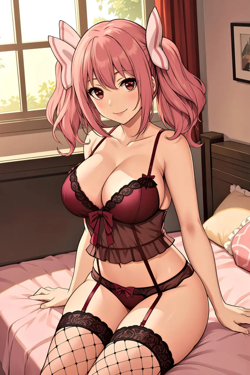 Image ai_generated,tagme,moe_ninja_girls,myu_momochi