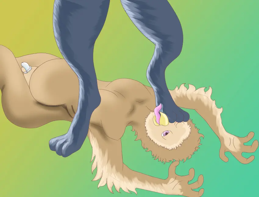 Image hi_res,licking,male,nude,lying,on_back,tongue,bedroom_eyes,seductive,duo,feet,male/male,arms_above_head,belly,big_belly,anthro,foot_fetish,absurd_res,paws,dominant,chastity_cage,submissive_male,submissive,narrowed_eyes,4_fingers,avian,beak,bird,fingers,owl,foot_play,dominant_anthro,chastity_device,beak_fetish,beak_play,foot_lick,ambiguous_species,chastity_cage_only,chastity_device_only,spread_eagle,stepped_on,fluffythedreamer,stepping,stepping_on_face,stepping_on_head,unspecified