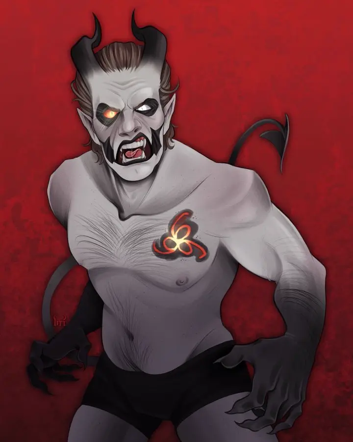 Image tagme,demon,ghost_bc,papa_emeritus_iv