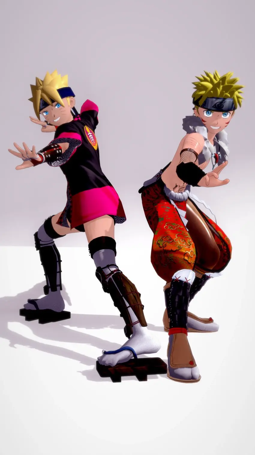 Image male,2boys,male_only,naruto,naruto_shippuden,male_focus,boruto:_naruto_next_generations,ninja,uzumaki_naruto,wrestling,fighting,uzumaki_boruto,boys,realm_shota