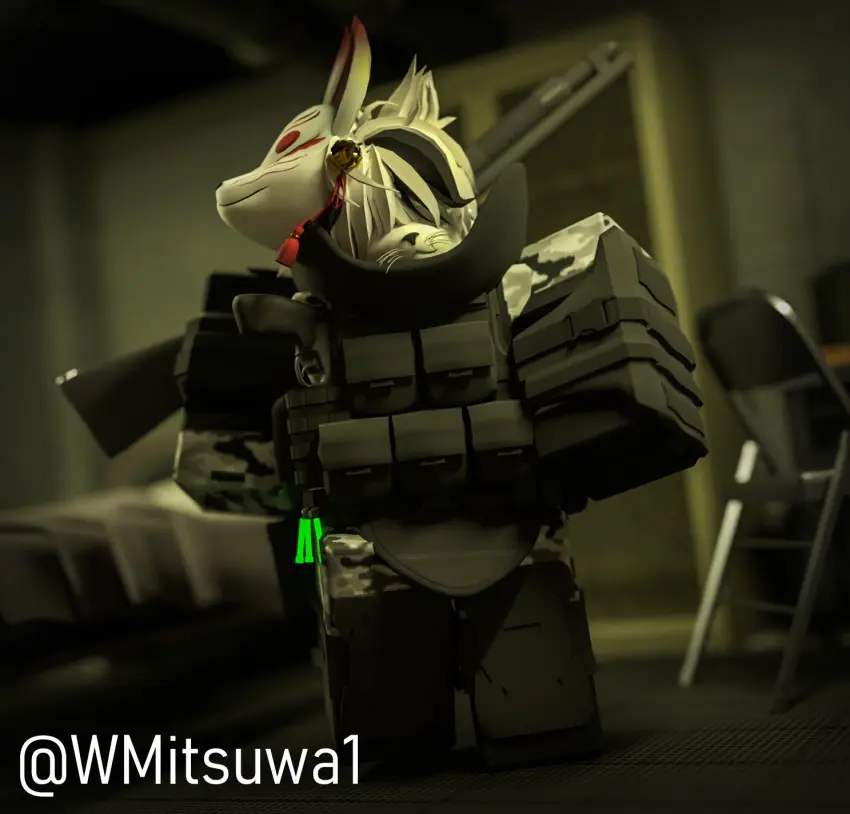 Image 3d,roblox,roblox_avatar,robloxian,kitsune,9_tails,warren_mitsuwa,wmitsuwa1