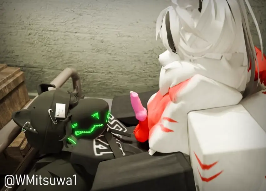 Image male,penis,2boys,tagme,gay,gay_sex,3d,roblox,roblox_avatar,robloxian,kitsune,9_tails,warren_mitsuwa,wmitsuwa1