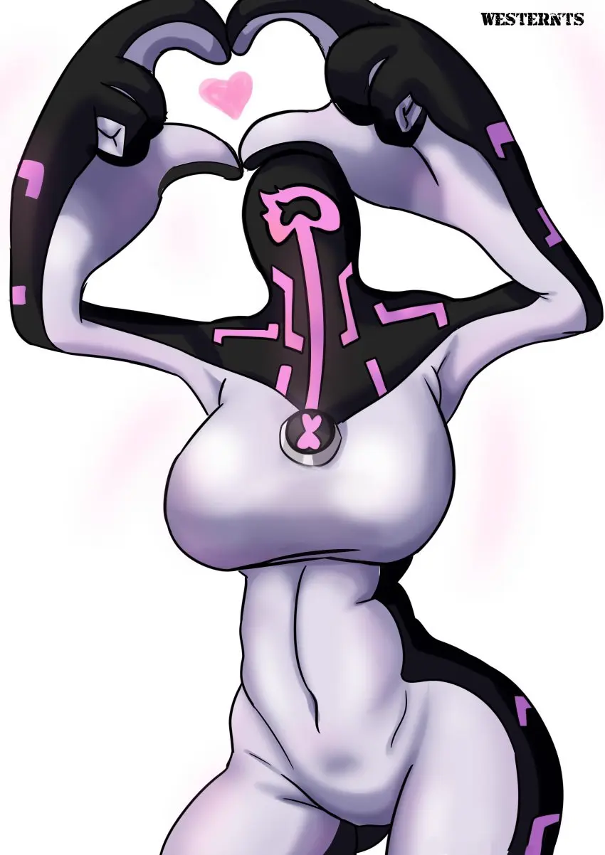 Image big_breasts,breasts,female,female_only,solo,solo_female,slim_waist,faceless,faceless_female,heart,alien,alien_girl,ben_10,chaquetrix,hands_above_head,heart_hands,hand_sign,westernts,galvanic_mechamorph,heart_gesture,ultra-t,ultra_teta,upgrade,upgrade_(ben_10)