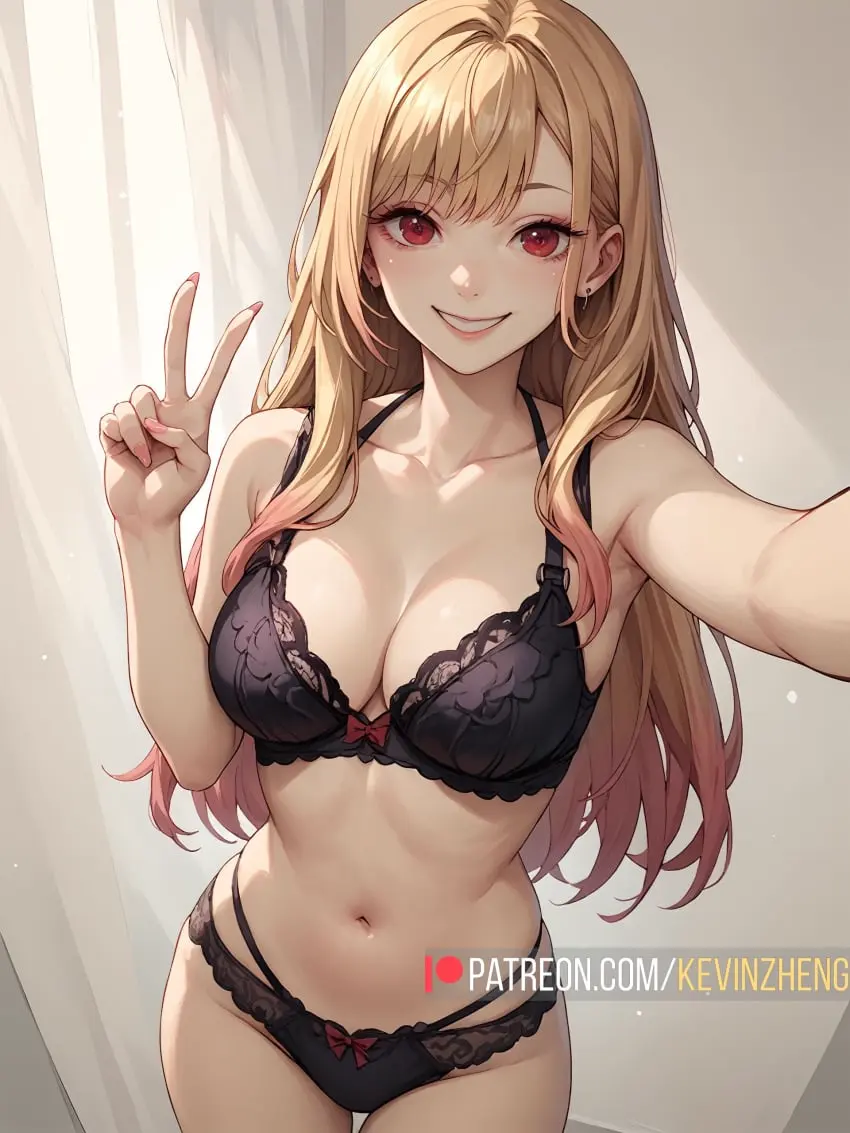 Image 1girls,breasts,female,female_only,light-skinned_female,light_skin,solo,ai_generated,2d,tagme,blonde_hair,stable_diffusion,pale-skinned_female,nai_diffusion,pale_skin,kitagawa_marin,sono_bisque_doll_wa_koi_wo_suru