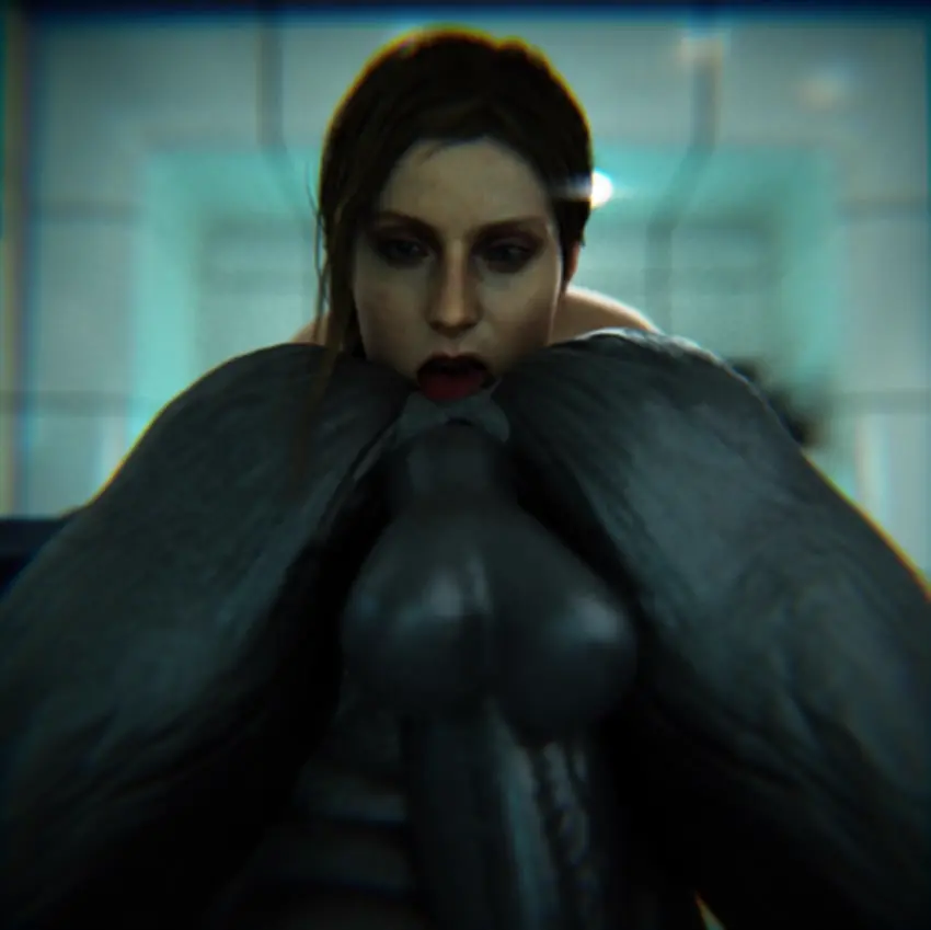 Image 1girls,female,1boy,male,penis,straight,tongue_out,big_penis,milf,balls,huge_cock,male/female,size_difference,blonde_hair,monster,mature_female,3d,pov,male_pov,interspecies,monster_cock,large_penis,blonde_female,rimming,ballsack,capcom,absurdly_large_cock,resident_evil,resident_evil_2,resident_evil_2_remake,rimjob,rimming_male,anilingus,female_rimming_male,blonde,monsterfucker,monsterfucking,mr_x,stephanie23,tyrant,tongue_in_anus,annette_birkin,rimming_monster