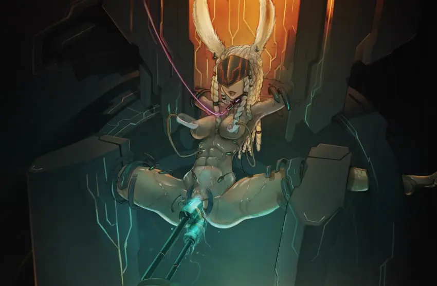 Image breasts,exposed_breasts,female,nude,sweat,yellow_eyes,sex,dark_skin,anal,anal_sex,drooling,naked,vaginal_penetration,bunny_ears,bunny_girl,orgasm,helpless,collar,sex_toy,dildo,final_fantasy_xiv,bad_end,bondage,rape,abs,femsub,exposed_ass,exposed_pussy,silver_hair,viera,bound,mask,trapped,brainwashing,forced_orgasm,sex_machine,stationary_restraints,fucking_machine,dreadlocks,milking_breasts,milking,warrior_of_light_(ff14),injection,female_ejaculation,drugged,broken_rape_victim,milking_machine,intelligence_loss,suction_cup,permanent_bondage,technology,end,metal_restraint,pussy_spreader,sypha_flowen,trainerjet,warrior_of_light_(final_fantasy_xiv),brainwashing_machine