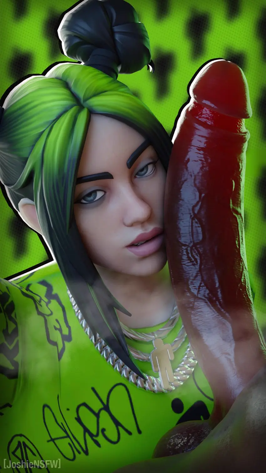 Image 1girls,female,light-skinned_female,looking_at_viewer,1boy,male,penis,straight,sweat,big_penis,dark-skinned_male,interracial,balls,huge_cock,fortnite,3d,large_penis,sweaty,sweaty_body,tease,teasing,teasing_viewer,fortnite:_battle_royale,big_cock,penis_on_face,sweaty_penis,white_female,sweaty_balls,penis_on_head,real_person,billie_eilish,joshiensfw,billie_eilish_(fortnite)