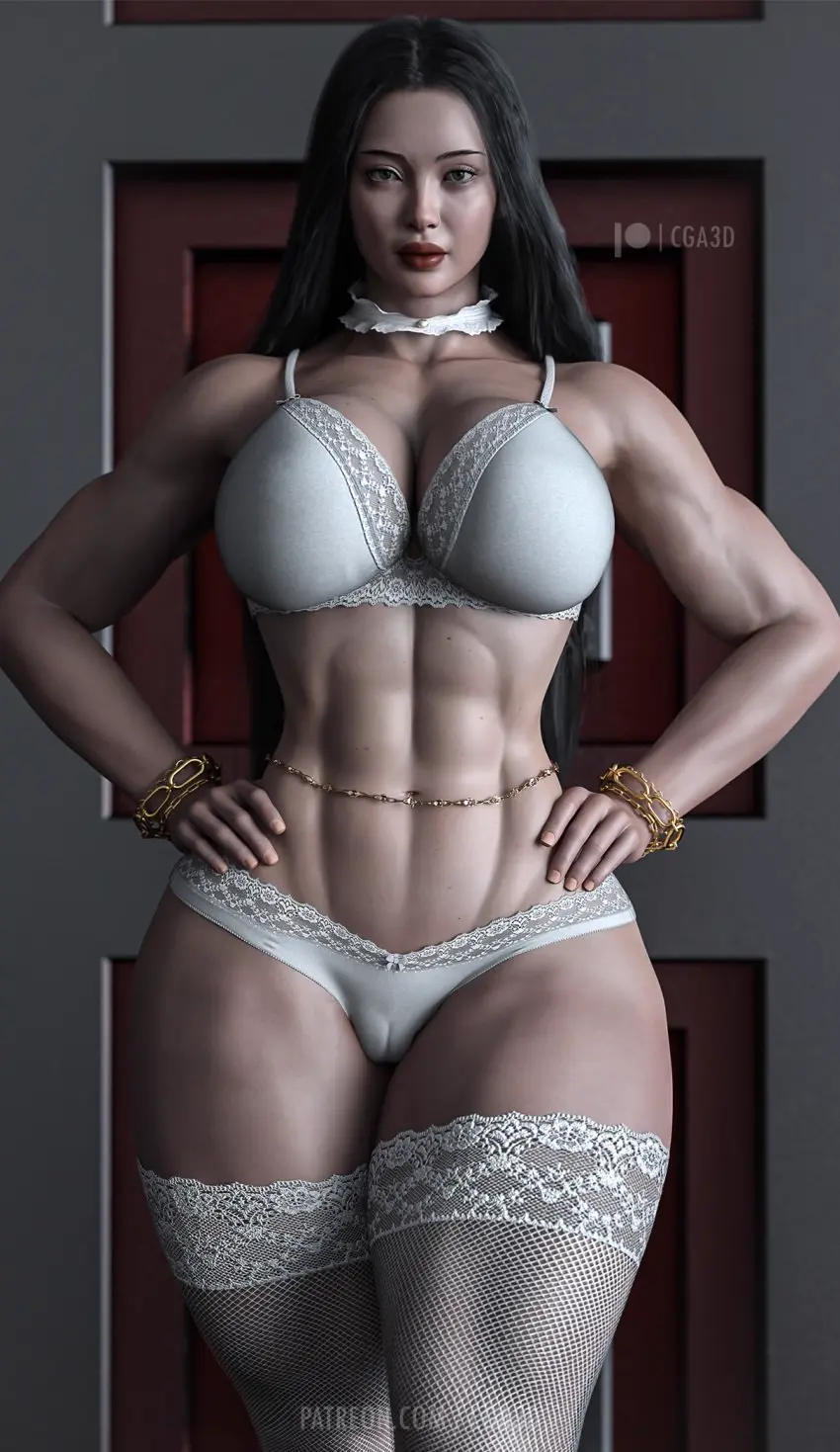 Image 1girls,big_breasts,breasts,female,female_only,large_breasts,solo,black_hair,bra,panties,big_ass,big_butt,bubble_ass,bubble_butt,huge_ass,thick_thighs,voluptuous,muscular,wide_hips,lingerie,huge_breasts,thick,thick_ass,voluptuous_female,original,original_character,busty,curvy,curvy_female,curvy_figure,3d,hourglass_figure,3d_(artwork),curvaceous,abs,asian,asian_female,muscular_female,amazon,amazonian,cga3d,daz3d,daz_studio,erotichris,kana_(cga3d)