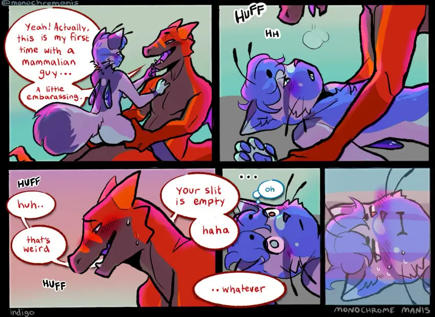 Image blush,hi_res,male,sweat,duo,intersex,wings,anthro,text,mythology,sweatdrop,comic,bodily_fluids,mammal,dialogue,sound_effects,english_text,feline,scalie,cuntboy,speech_bubble,breath,hybrid,mythological_creature,dragon,mythological_scalie,felid,intersex/male,domestic_cat,felis,anthro_on_anthro,whiskers,antennae_(anatomy),humor,offscreen_sex,obscured_penetration,insect_wings,transgender_pride_colors,obscured_genitals,bee_cat,bee_kitty,fishie,monochromanis,pinned_arms,pinned_to_bed