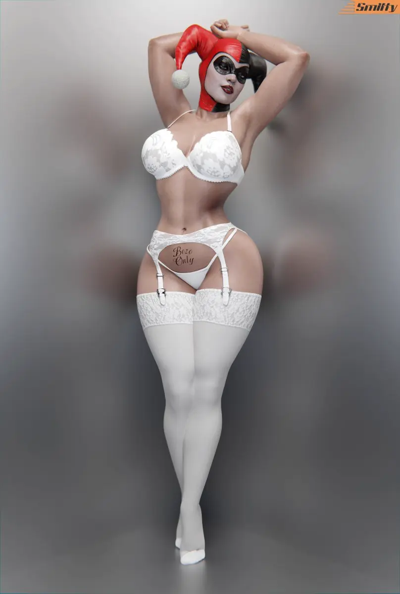 Image 1girls,big_breasts,breasts,female,female_only,human,large_breasts,light-skinned_female,light_skin,solo,bra,panties,ass,big_ass,female_focus,huge_ass,thick_thighs,thighs,voluptuous,wide_hips,hips,waist,artist_name,digital_media_(artwork),lingerie,tattoo,huge_breasts,legs,thick,stockings,busty,curvy,curvy_figure,pose,posing,mature_female,3d,hourglass_figure,pubic_tattoo,chest,batman_(series),dc,dc_comics,curvaceous,thick_hips,thick_legs,mature,large_ass,garter_belt,harley_quinn,harley_quinn_(injustice),injustice_2,bust,smitty34,batman:_arkham_knight,harley_quinn_(classic),bozo_pubic_tattoo,pelvic_tattoo