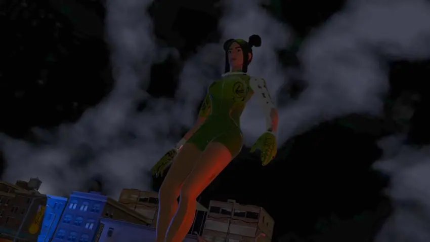 Image female,female_only,fortnite,bigger_female,giantess,billie_eilish,billie_eilish_(fortnite)