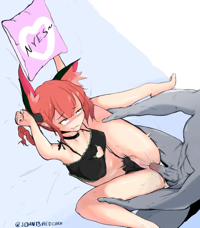 Image 1girls,breasts,female,nipples,red_eyes,touhou,1boy,male,straight,red_hair,sex,cat_ears,cat_girl,solo_focus,medium_breasts,vaginal_penetration,ahegao,commission,twin_braids,twitter_username,multi_ear,cat_lingerie,commissioner_upload,piledriver_position,black_collar,kaenbyou_rin,rin_kaenbyou,side_braids,johnbredcorn
