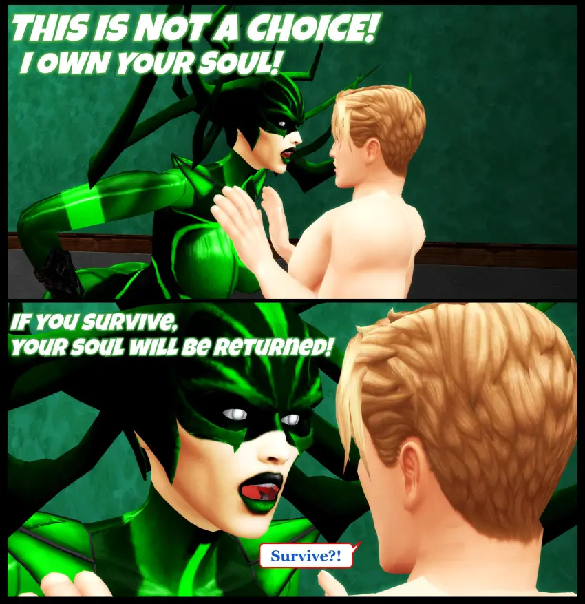 Image female,comic,marvel,marvel_comics,captain_america_(series),thor_(series),avengers,captain_america,pof3445,the_sims_4,sims4,hela,steve_rogers,page_16
