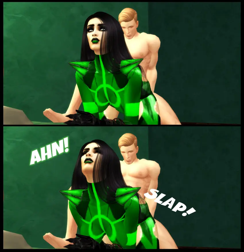 Image female,3d,comic,marvel,marvel_comics,captain_america_(series),thor_(series),avengers,captain_america,pof3445,the_sims_4,sims4,hela,steve_rogers,page_41