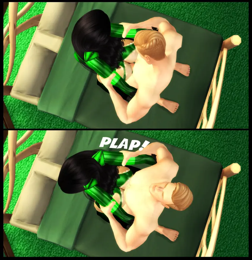 Image female,3d,comic,marvel,marvel_comics,captain_america_(series),thor_(series),avengers,captain_america,pof3445,the_sims_4,sims4,hela,steve_rogers,page_44