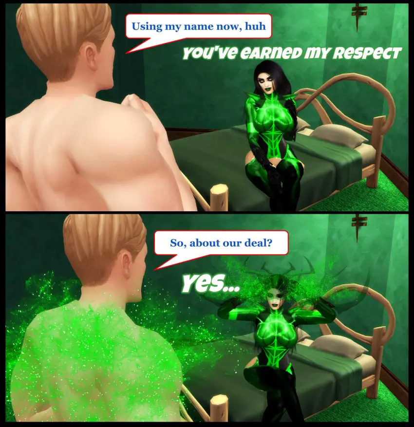 Image female,comic,marvel,marvel_comics,captain_america_(series),thor_(series),avengers,captain_america,pof3445,the_sims_4,sims4,hela,steve_rogers,page_51
