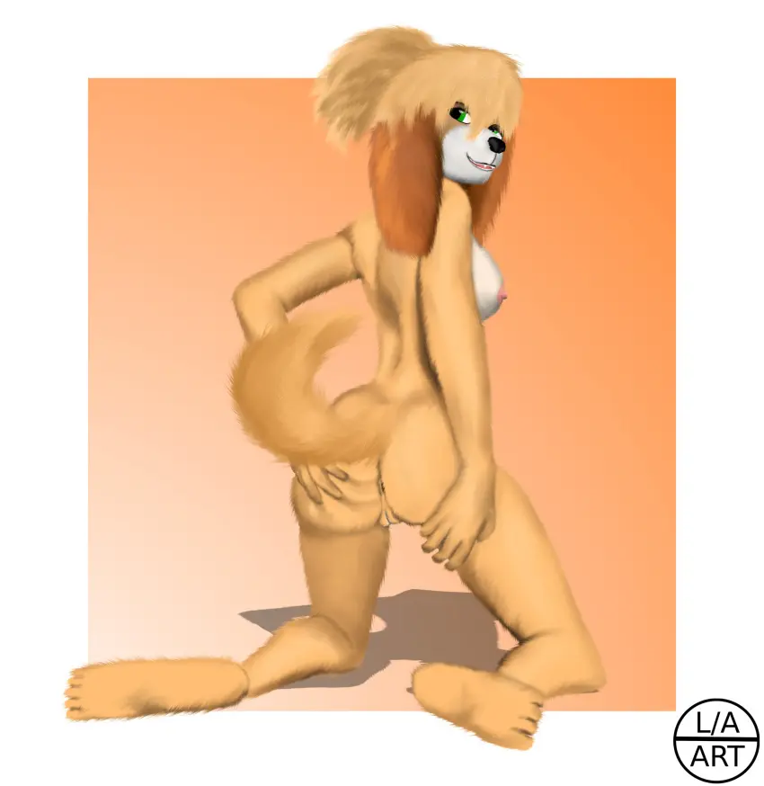 Image breasts,female,hi_res,open_mouth,simple_background,solo,nude,pussy,tail,ass,looking_back,feet,anthro,anus,green_eyes,nintendo,genital_fluids,bodily_fluids,canid,canine,genitals,mammal,animal_crossing,isabelle_(animal_crossing),fluffy,fluffy_tail,vaginal_fluids,butt_focus,lead_acid