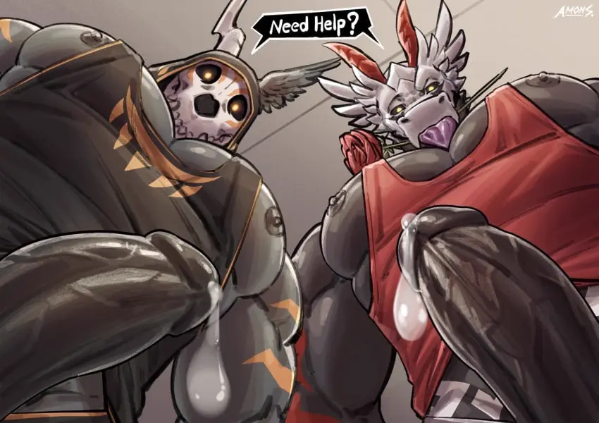 Image clothed,clothing,hi_res,highres,nipples,simple_background,standing,cum,cum_drip,male,penis,tongue_out,yellow_eyes,tongue,underwear,big_penis,duo,erection,humanoid,humanoid_penis,orange_eyes,athletic,athletic_male,muscular,muscular_male,2boys,male_only,yaoi,accessory,arms,clothes,tattoo,anthro,veiny_penis,text,pose,ejaculation,gay,excited,dick,bara,bulge,male_nipples,genital_fluids,multiple_boys,cumdrip,multiple_penises,fit,bodily_fluids,genitals,grey_body,precum,biceps,muscular_anthro,pecs,horn,foreskin,gay_domination,uncircumcised,big_nipples,chest,english_text,erect_penis,thick_penis,high_resolution,mature,2024,male_focus,solo_male,abs,dripping,dripping_cum,fit_male,male_chest,2020s,anthro_only,humanoid_genitalia,big_muscles,vein,glans,tuft,gesture,pectorals,pubes,english,semen,multiple_males,toned,muscles,gay_male,daddy,mostly_nude,big_pecs,masculine,masculine_male,thick_body,veiny,dilf,mature_male,grey_skin,chest_tuft,toned_body,male_anthro,muscular_chest,toned_male,penis_out,dripping_semen,body,homosexual,unretracted_foreskin,male_underwear,male_with_male,amonsyd
