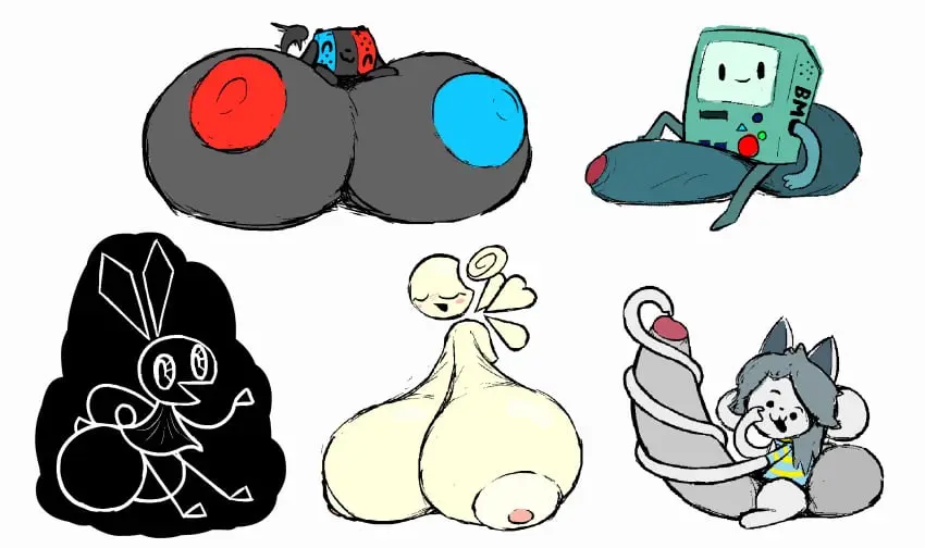 Image breasts,female,hi_res,2girls,male,penis,furry,big_ass,huge_ass,1futa,erection,futanari,humanoid,humanoid_penis,intersex,2boys,balls,huge_cock,huge_breasts,anthro,hyper_breasts,angel,mario_(series),nintendo,big_balls,canid,two_tone_body,huge_balls,hyper_balls,hyper_penis,small_but_hung,sketch,sketch_page,humanoid_genitalia,rabbit,undertale,hyper,robot,adventure_time,rabbit_girl,rabbit_humanoid,doodle,bmo,paper_mario,temmie_(undertale),unowo,lying_on_breasts,luvbi,self_lying,super_paper_mario,switch_dog,temmie,vib-ribbon,vibri