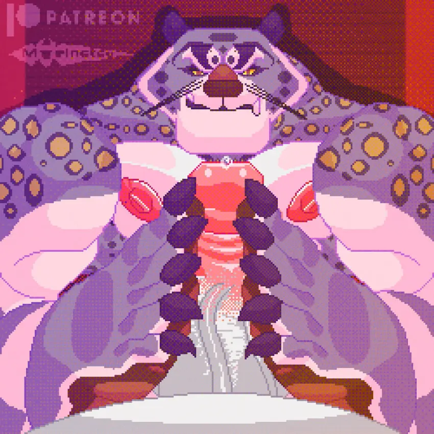Image hi_res,male,penis,sex,humanoid_penis,muscular,muscular_male,feet,patreon,male/male,digital_media_(artwork),anthro,foot_fetish,genital_fluids,animated,bodily_fluids,genitals,loop,mammal,muscular_anthro,bear,humanoid_genitalia,big_muscles,penile,1:1,footjob,felid,pantherine,foot_play,dreamworks,snow_leopard,giant_panda,short_playtime,pixel_(artwork),pixel_animation,kung_fu_panda,huge_muscles,master_po_ping,morinetsu,tai_lung_(kung_fu_panda)