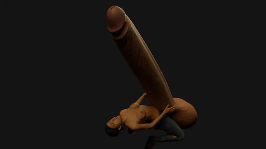 Image solo,penis,1futa,erection,futanari,intersex,balls,huge_cock,testicles,futa_only,3d,erect_penis,hyper_penis,penis_expansion,very_long_penis,half-life_(series),half-life_2,blacklight9699,alyx_vance,half-life:_alyx,neutral_background