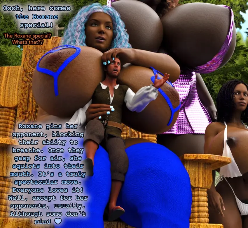 Image big_breasts,breasts,female,human,large_breasts,1boy,male,ass,big_ass,female_focus,huge_ass,thick_thighs,thighs,voluptuous,dark_skin,massive_ass,wide_hips,hips,waist,cleavage,digital_media_(artwork),hair,size_difference,huge_breasts,enormous_breasts,gigantic_breasts,hyper_breasts,massive_breasts,legs,thick,voluptuous_female,lips,original,original_character,busty,curvy,curvy_figure,mature_female,dark-skinned_female,3d,bigger_female,hourglass_figure,chest,curvaceous,thick_hips,thick_legs,mature,smaller_male,wide_thighs,large_ass,dominant_female,original_characters,giant_breasts,brown_body,femdom,taller_girl,hyper_ass,giantess,hyper,giant_ass,amazon,amazonian,macro,mini_giantess,brown_skin,gigantic_ass,taller_female,gigantic_thighs,bust,macro_female,shorter_male,tall_female,enormous_ass,tall_girl,brown-skinned_female,enormous_thighs,silentsamurai20,jack_(silentsamurai20),niyah_(silentsamurai20)