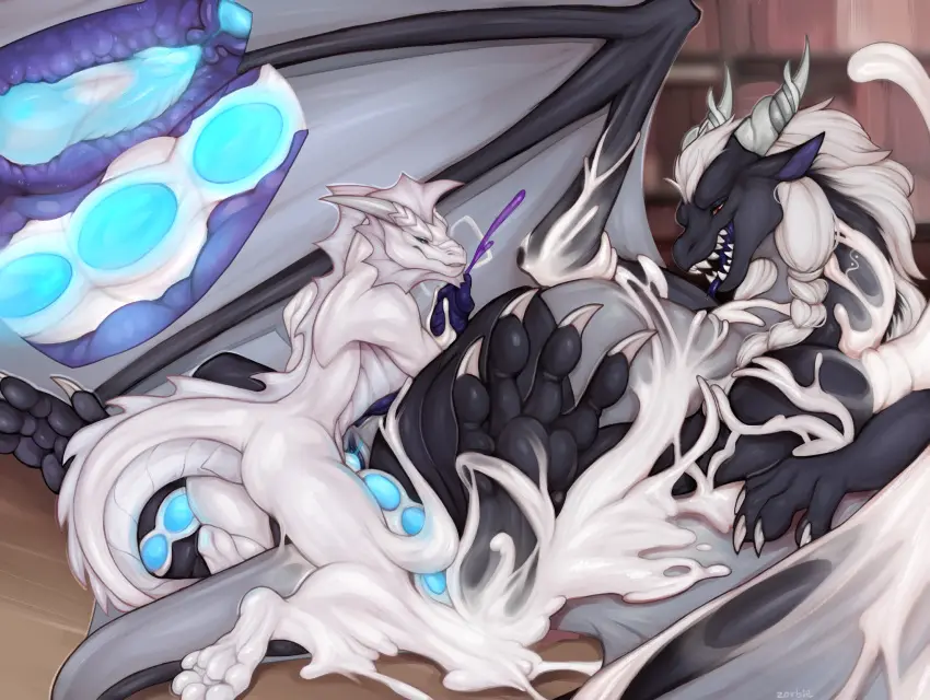 Image hi_res,white_hair,cum,male,penis,pussy,sex,duo,erection,intersex,feet,2boys,size_difference,wings,anthro,cum_inside,vaginal_penetration,ejaculation,penetration,genital_fluids,bodily_fluids,genitals,claws,toe_claws,male_penetrating,smaller_male,scalie,slime,cumshot,cuntboy,male_focus,duo_focus,animal_genitalia,animal_penis,herm,knot,dragon,blue_penis,feral,intersex/male,double_penetration,cum_in_uterus,zoophilia,anthro_on_feral,smaller_anthro,internal,goo_creature,hermaphrodite,multi_genitalia,maleherm,knotting,anthro_penetrating,membrane_(anatomy),membranous_wings,2_penises,cuntboy_sans_balls,diphallia,diphallism,hemipenes,multi_penis,uterus,anthro_penetrating_feral,feral_penetrated,larger_feral,intraspecies,egg_implantation,larger_intersex,colored_cum,unusual_bodily_fluids,unusual_cum,unusual_genital_fluids,herm/male,herm_penetrated,intersex_penetrated,larger_herm,male_penetrating_herm,male_penetrating_intersex,gavhilevex,intraspecies_bestiality,purple_cum,zortie