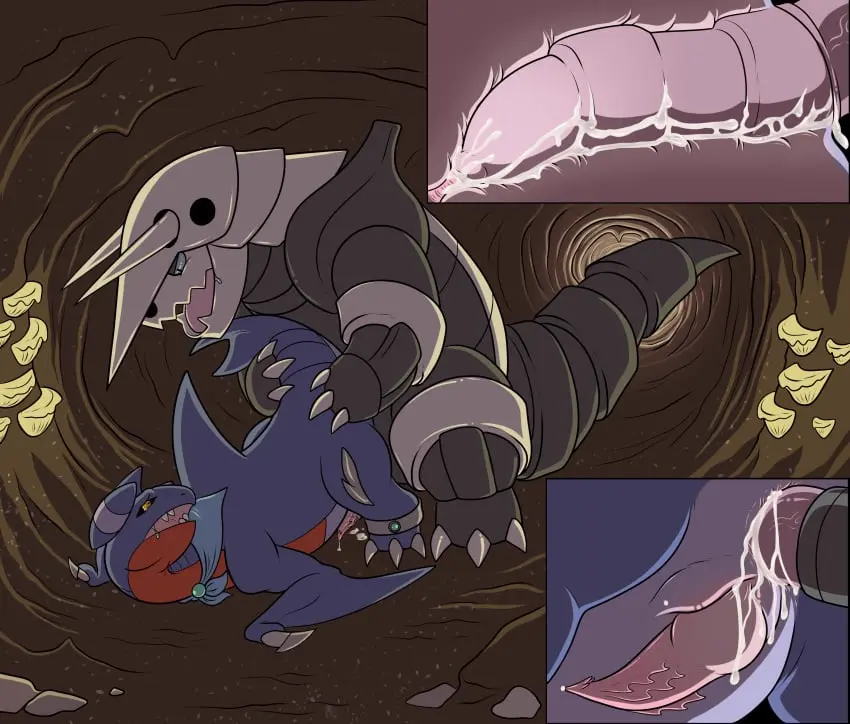 Image hi_res,cum,cum_drip,male,penis,pokemon,pokemon_(species),tail,sex,duo,anal,anal_sex,cum_in_ass,male/male,saliva_string,cum_inside,anus,mythology,cave,xray_view,absurd_res,ejaculation,saliva,nintendo,penetration,genital_fluids,bodily_fluids,genitals,precum,dominant,dominant_male,submissive_male,forced,male_penetrating,submissive,rape,scalie,dripping,mythological_creature,dragon,mythological_scalie,generation_4_pokemon,feral,male_penetrated,male_penetrating_male,glowing,pinned,questionable_consent,cum_on_penis,generation_3_pokemon,fungus,mushroom,close-up,tail_grab,male_dominating_male,pinned_to_ground,watery_eyes,gabite,aggron,feralcatalyst,glowing_fungus,glowing_mushroom,pained_look