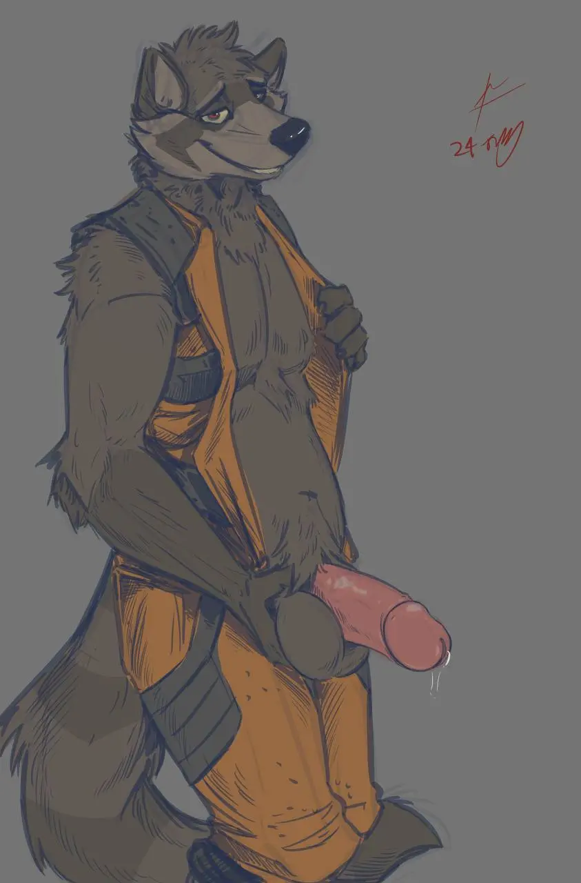 Image clothed,clothing,hi_res,open_shirt,red_eyes,shirt,solo,male,nude,penis,tail,erection,male_only,anthro,genital_fluids,bodily_fluids,fur,genitals,mammal,precum,precum_drip,raccoon,solo_male,dripping,brown_fur,markings,topwear,brown_body,tail_markings,marvel,marvel_comics,stripes,open_clothing,guardians_of_the_galaxy,procyonid,rocket_raccoon,striped_markings,striped_tail,open_topwear,jumpsuit
