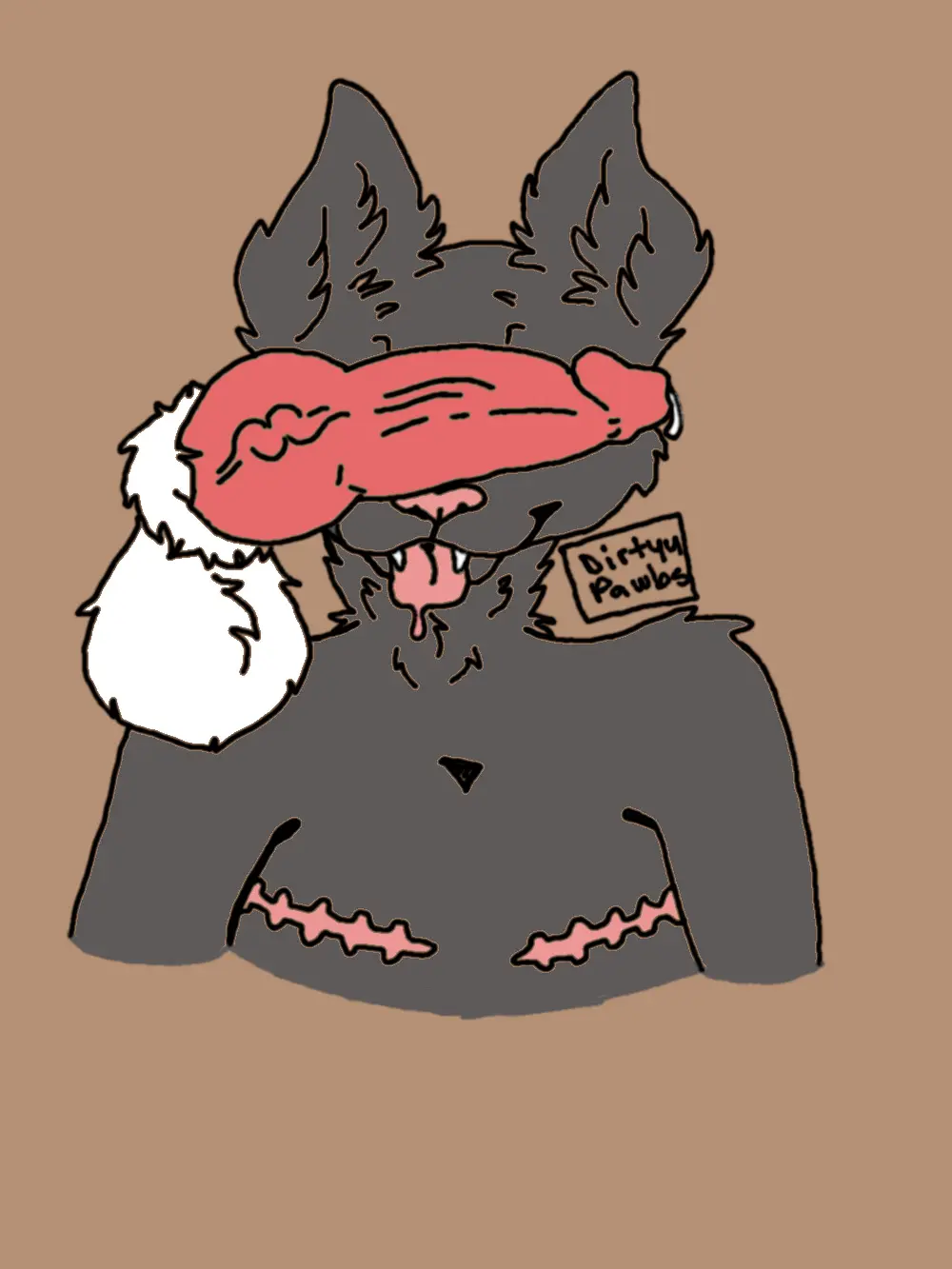Image hi_res,cum,male,penis,duo,male/male,digital_drawing_(artwork),digital_media_(artwork),digital_painting_(artwork),balls,drooling,saliva_string,anthro,saliva,genital_fluids,bodily_fluids,canid,canine,canis,domestic_dog,fur,genitals,grey_body,grey_fur,mammal,precum,feline,white_body,scar,animal_genitalia,animal_penis,canine_genitalia,canine_penis,fluffy,tuft,meme,white_fur,felid,domestic_cat,felis,mastectomy_scar,portrait,neck_tuft,facial_tuft,cheek_tuft,can't_see_the_haters,fluffy_balls,dirtyypawbs_(artist),bust_portrait