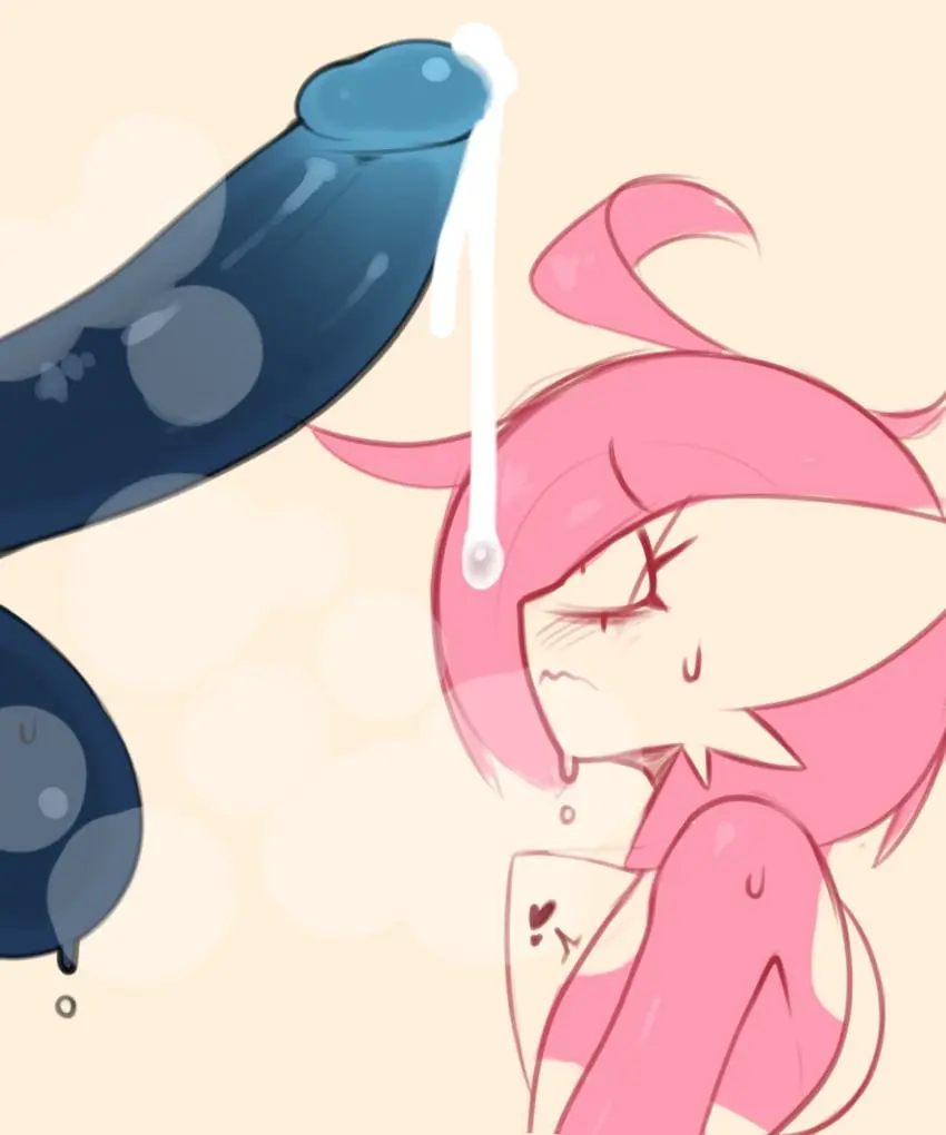 Image blush,male,penis,sweat,big_penis,uncensored,2boys,femboy,male_only,balls,huge_cock,gay,big_balls,steam,huge_balls,feminine_male,male_focus,nervous,femboy_focus,penis_awe,huge_penis,male_gardevoir,massive_balls,frowntown,pink_(frowntown),sniffing_cum