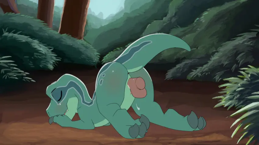 Image female,male,anthro,tagme,animated,loop,gif,scalie,human_on_anthro,jurassic_world,ajin,blue_(jurassic_world),smooth_animation