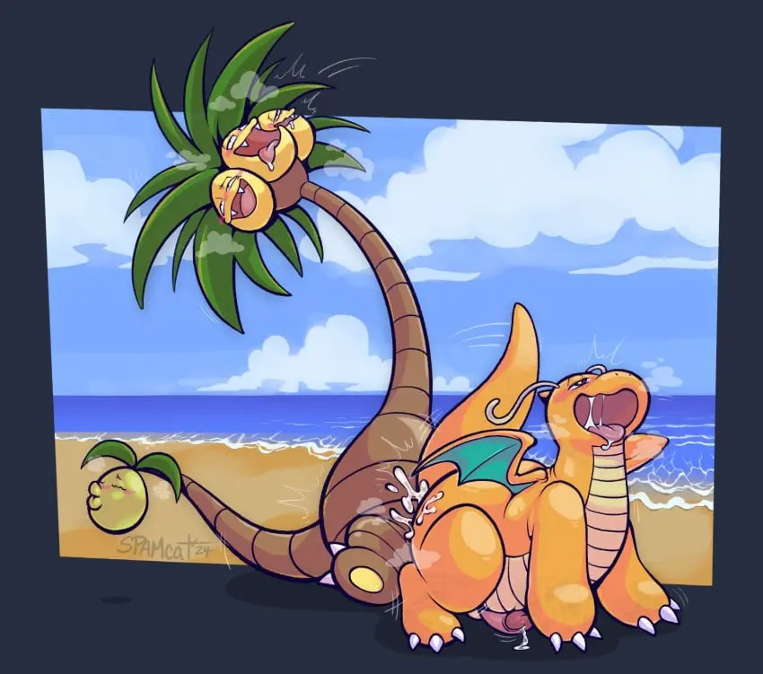 Image blush,hi_res,open_mouth,smile,cum,heart-shaped_pupils,male,penis,pokemon,pokemon_(species),tongue_out,tongue,sex,duo,erection,humanoid_penis,beach,water,sky,2boys,anal,anal_sex,cum_in_ass,male/male,male_only,open_smile,teeth,drooling,from_behind,from_behind_position,wings,cum_inside,half-closed_eyes,cloud,closed_eyes,gay,looking_pleasured,saliva,nintendo,penetration,genital_fluids,bodily_fluids,genitals,precum,fangs,heart,sand,male_penetrating,orange_body,narrowed_eyes,2024,outside,penis_in_ass,humanoid_genitalia,pokémon_(species),penile,glans,brown_body,heart_symbol,day,male_penetrated,male_penetrating_male,feral_only,penile_penetration,anal_penetration,generation_1_pokemon,heart_eyes,pokemon_sm,game_freak,generation_7_pokemon,<3,regional_form_(pokemon),alolan_form,pokemon_rgby,dragonite,<3_eyes,alolan_exeggutor,exeggutor,spamcat