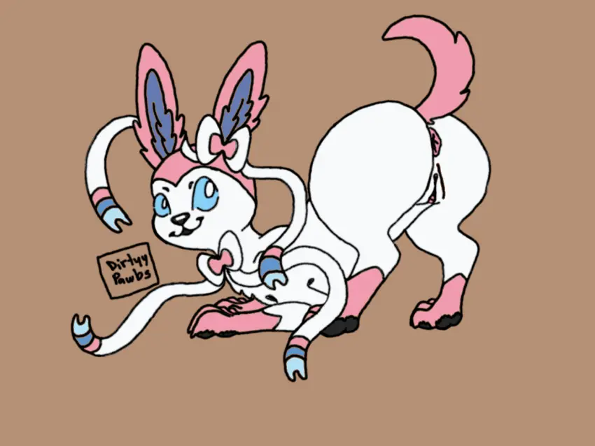 Image female,solo,eeveelution,pokemon,pokemon_(species),pussy,ass,solo_focus,anus,nintendo,presenting,genitals,paws,rear_view,sylveon,generation_6_pokemon,presenting_hindquarters,humanoid_genitalia,feral,presenting_pussy,presenting_anus,pawpads,humanoid_pussy,pink_anus,black_pawpads,solo_in_panel,pink_pussy,dirtyypawbs_(artist)