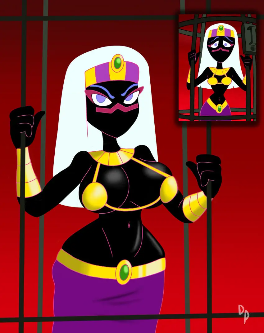 Image female,alien,alien_girl,looney_tunes,warner_brothers,alien_humanoid,duck_dodgers,martian,martian_(duck_dodgers),queen_tyr'ahnee,doodleporn