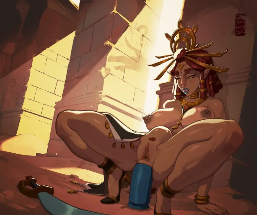 Image breasts,female,hi_res,highres,large_breasts,nipples,nude,pussy,short_hair,sweat,red_hair,uncensored,dark_skin,anal,jewelry,shadow,solo_focus,piercing,aged_up,clitoris,green_eyes,naked,spread_legs,pointy_ears,dark-skinned_female,pubic_hair,masturbation,public,high_heels,sex_toy,thick_eyebrows,dildo,female_masturbation,squatting,bracelet,makeup,sand,stomach_bulge,lipstick,female_pubic_hair,sagging_breasts,dark_nipples,nipple_piercing,?,erect_nipples,circlet,weapon,the_legend_of_zelda,object_insertion,anklet,anal_insertion,rolling_eyes,ruins,sword,huge_dildo,stretched_anus,anal_object_insertion,clitoral_hood,out_of_frame,gerudo,riju,tears_of_the_kingdom,squatting_position,anal_masturbation,public_nudity,blue_lipstick,large_insertion,public_masturbation,public_indecency,headdress,red_pubic_hair,anal_grip,neck_ring,wide_spread_legs,squatting_on_dildo,dildo_riding,blue_lips,moblin,hair_around_ear,kumbhker,scimitar,suction_cup_dildo,thunder_helm