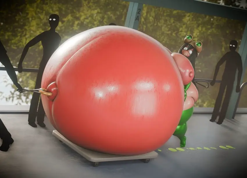 Image 1girls,big_breasts,breasts,female,anal,belly,big_belly,huge_belly,huge_breasts,my_hero_academia,leaking,navel_piercing,goggles,goggles_on_head,hyper,buttplug,hyper_belly,barely_clothed,immobile,background_characters,froppy,tsuyu_asui,dragged,swollen_belly,cghonk,huge_buttplug,kart,liquid_inflation,looking_worried,plugged,plugged_ass