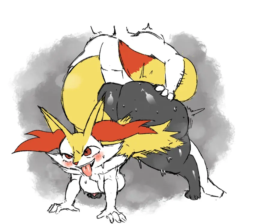 Image big_breasts,blush,breasts,female,hi_res,human,nipples,open_mouth,simple_background,smile,standing,male,nude,penis,pokemon,pokemon_(species),sweat,tail,tongue_out,tongue,ass,big_butt,bottom_heavy,faceless_male,huge_butt,sex,sweaty_butt,duo,orange_eyes,doggy_style,pink_nipples,open_smile,teeth,drooling,from_behind_position,male/female,anthro,vaginal_penetration,penis_in_pussy,looking_pleasured,saliva,nintendo,penetration,2022,bodily_fluids,canid,canine,fur,mammal,multicolored_body,multicolored_fur,yellow_body,yellow_fur,black_body,fangs,hanging_breasts,interspecies,all_fours,female_penetrated,male_penetrating,orange_body,arm_support,glistening,white_body,generation_6_pokemon,standing_sex,ass_up,human_on_anthro,erect_nipples,squish,breath,eye_roll,male_penetrating_female,blush_lines,penile,fox,markings,tuft,dipstick_tail,orange_fur,tail_markings,white_fur,sweaty_legs,tail_coil,penile_penetration,panting,hand_on_butt,anthro_penetrated,digitigrade,human_penetrating,human_penetrating_anthro,arm_hair,body_hair,braixen,inner_ear_fluff,musk,musk_clouds,faceless_character,pokephilia,big_tail,butt_squish,sweaty_thighs,glistening_butt,ferretidk,fisherneph,ivovvovi,weirdduelist,faceless_human,tail_around_partner