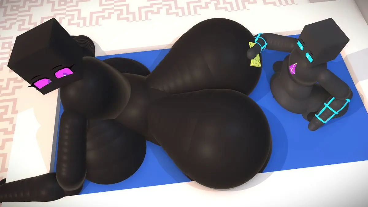 Image breasts,female,straight,huge_ass,huge_breasts,tagme,minecraft,enderman,enderwoman,enderlady_(hbtheender),hb_(hb_the_ender),hbtheender