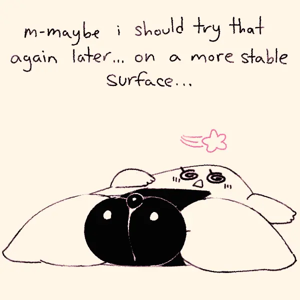 Image female,pussy,orgasm,animated,dialogue,oc,throbbing,clitoral_winking,plump_labia,food,big_pussy,twitching,food_creature,2018,puffy_pussy,swirly_eyes,innocent,dazed,exed_eyes,jelly_filled_donut,pafu,pafu_(exed_eyes),throbbing_pussy,twitching_pussy,waddling_head