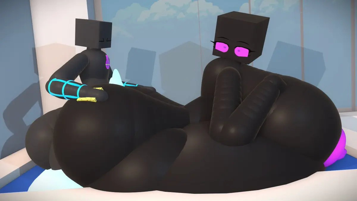 Image breasts,female,straight,huge_ass,huge_breasts,tagme,minecraft,enderman,enderwoman,enderlady_(hbtheender),hb_(hb_the_ender),hbtheender