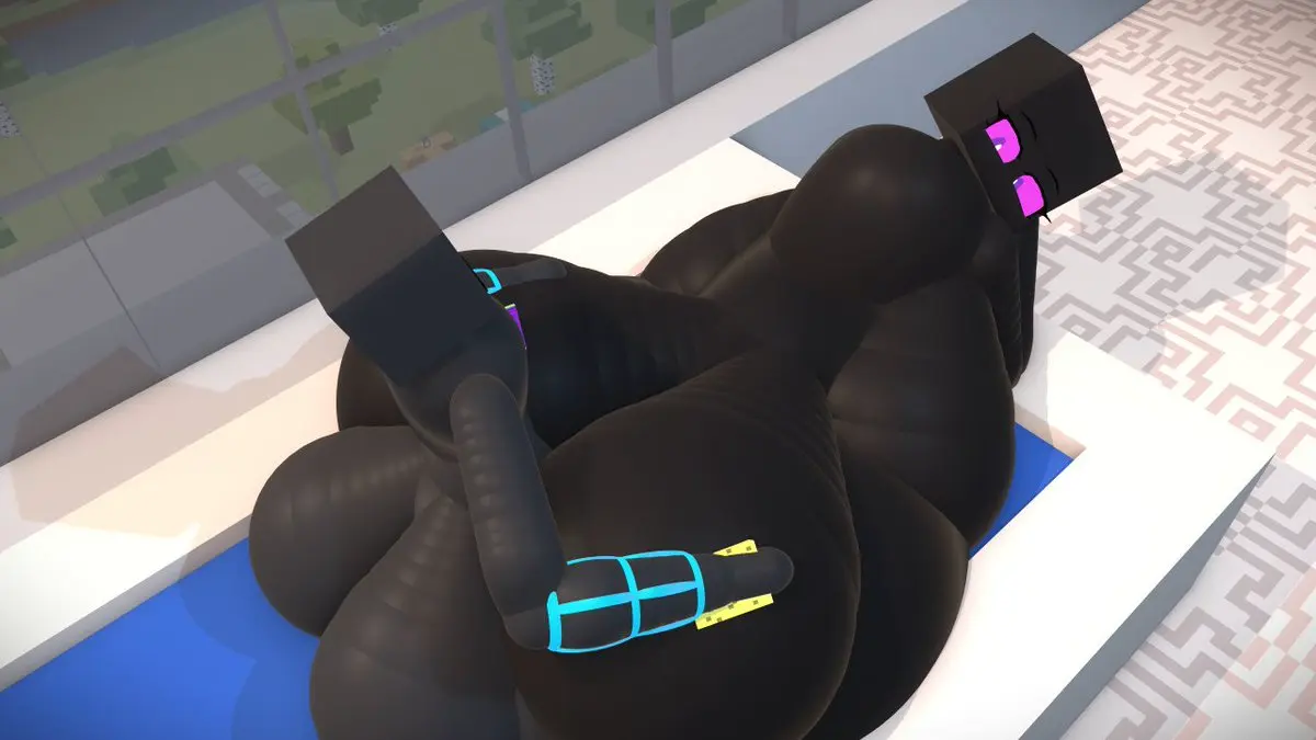 Image breasts,female,straight,huge_ass,huge_breasts,tagme,minecraft,enderman,enderwoman,enderlady_(hbtheender),hb_(hb_the_ender),hbtheender