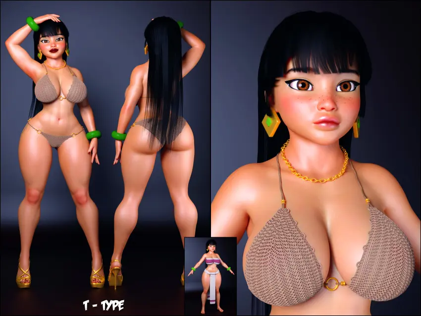 Image 1girls,big_breasts,breasts,brown_eyes,female,human,large_breasts,black_hair,big_ass,bottom_heavy,female_focus,thick_thighs,thighs,voluptuous,wide_hips,hips,waist,tan_skin,digital_media_(artwork),hair,huge_breasts,tan_body,legs,thick,thick_ass,voluptuous_female,busty,curvy,curvy_figure,tanned_skin,3d,hourglass_figure,high_heels,curvaceous,thick_legs,large_ass,top_heavy,brown_body,brown_skin,dreamworks,brown-skinned_female,chel,the_road_to_el_dorado,urqqurqq
