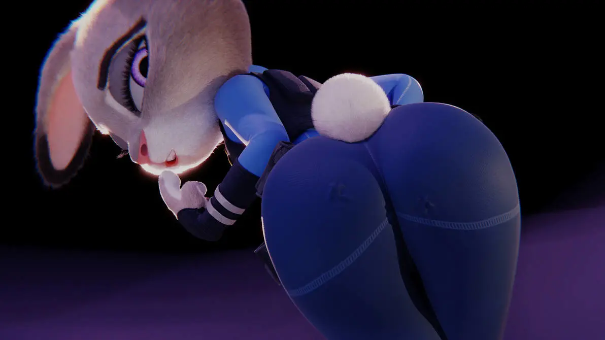 Image female,solo,furry,ass,disney,solo_female,3d,fully_clothed,giantess,micro,entrapment,full_color,no_penetration,zootopia,trapped_in_clothing,no_sex,judy_hopps,trapped_in_underwear,sharing_clothes,trapped_in_butt,worsesfm