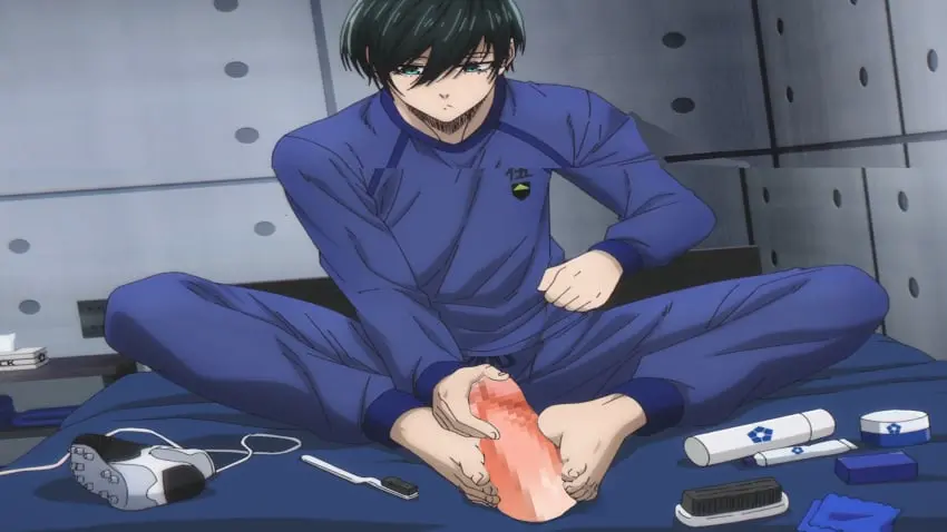 Image male,tagme,gay,footjob,blue_lock,itoshi_rin,ratiogrim