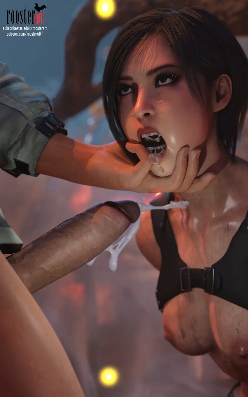 Image 1girls,blush,breasts,female,nipples,open_mouth,1boy,black_hair,cum,cum_in_mouth,male,penis,small_breasts,fellatio,patreon,patreon_username,veiny_penis,medium_breasts,looking_at_partner,ejaculation,dark_hair,medium_hair,3d,blowjob,outdoors,3d_(artwork),dirty,cumshot,dripping,dripping_cum,open_eyes,erect_nipples,penis_tip,semen,4k,video_game,video_game_character,video_game_franchise,resident_evil,ada_wong,dripping_semen,sperm,semen_in_mouth,subscribestar,biohazard,chris_redfield,10:16,roosterart,subscribestar_username,holster,hand_on_chin,dirt,mouth_drool,dirty_skin,male_ejaculation