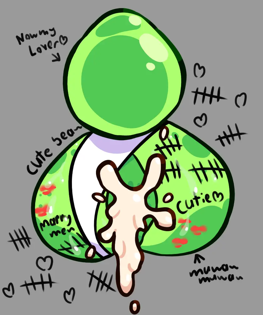 Image solo,cum,sweat,tail,ass,big_butt,sweaty_butt,humanoid,freckles,anal,anal_sex,cum_in_ass,cum_inside,green_skin,penetration,bite_mark,genital_fluids,public,bodily_fluids,:3,excessive_cum,excessive_genital_fluids,glistening,glistening_body,green_body,body_writing,heart_symbol,alien,kiss_mark,alien_humanoid,butt_shot,tally_marks,public_use,through_wall,freckled_butt,writing_on_butt,freckled,lipstick_on_butt,poundfulpanda,pulled_to_side,sploot_(unknownspy),unknownspy,wholesome_body_writing