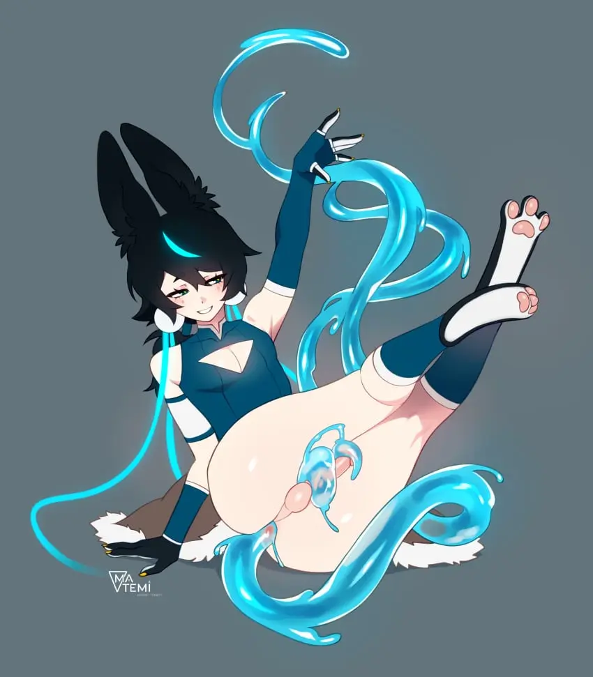 Image hi_res,solo,black_hair,male,penis,erection,humanoid,humanoid_penis,feet,anal,femboy,balls,hair,animal_humanoid,masturbation,genitals,mammal,5_fingers,girly,biped,fingers,humanoid_genitalia,toes,penile,mammal_humanoid,lagomorph,elemental_manipulation,perineum,pawpads,3_toes,anal_masturbation,penile_masturbation,pink_pawpads,rabbit_humanoid,lagomorph_humanoid,leporid_humanoid,water_manipulation,matemi,siskstruff